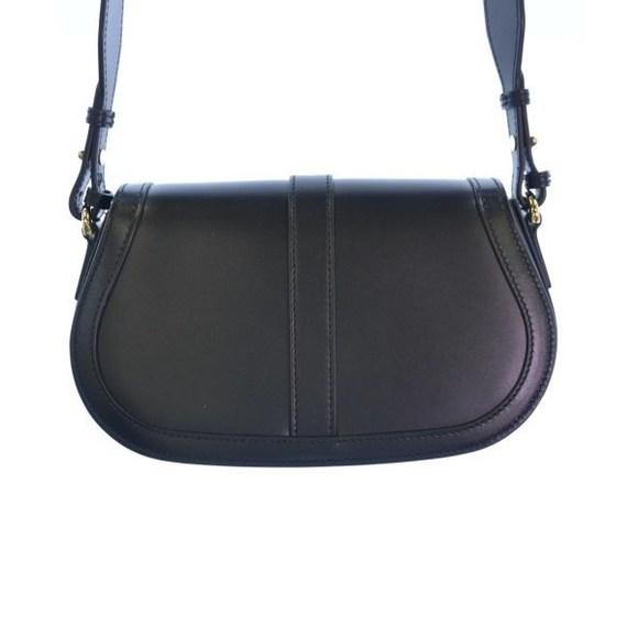 Versace Greca Goddess Shoulder Bag Handbags Black - Picture 6 of 13